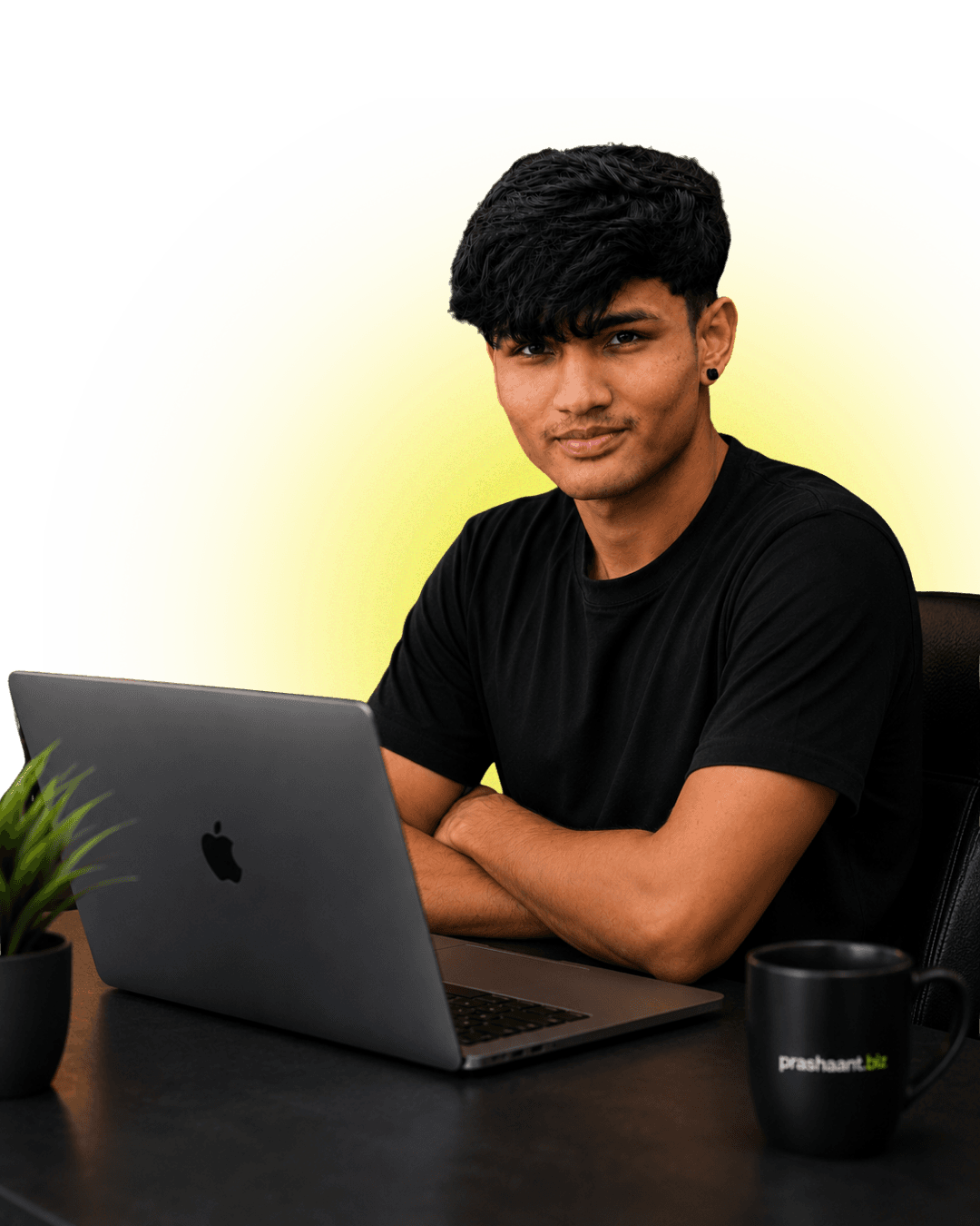 Prashaant Chaudharee