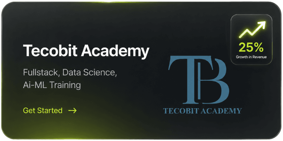 Tecobit project showcase